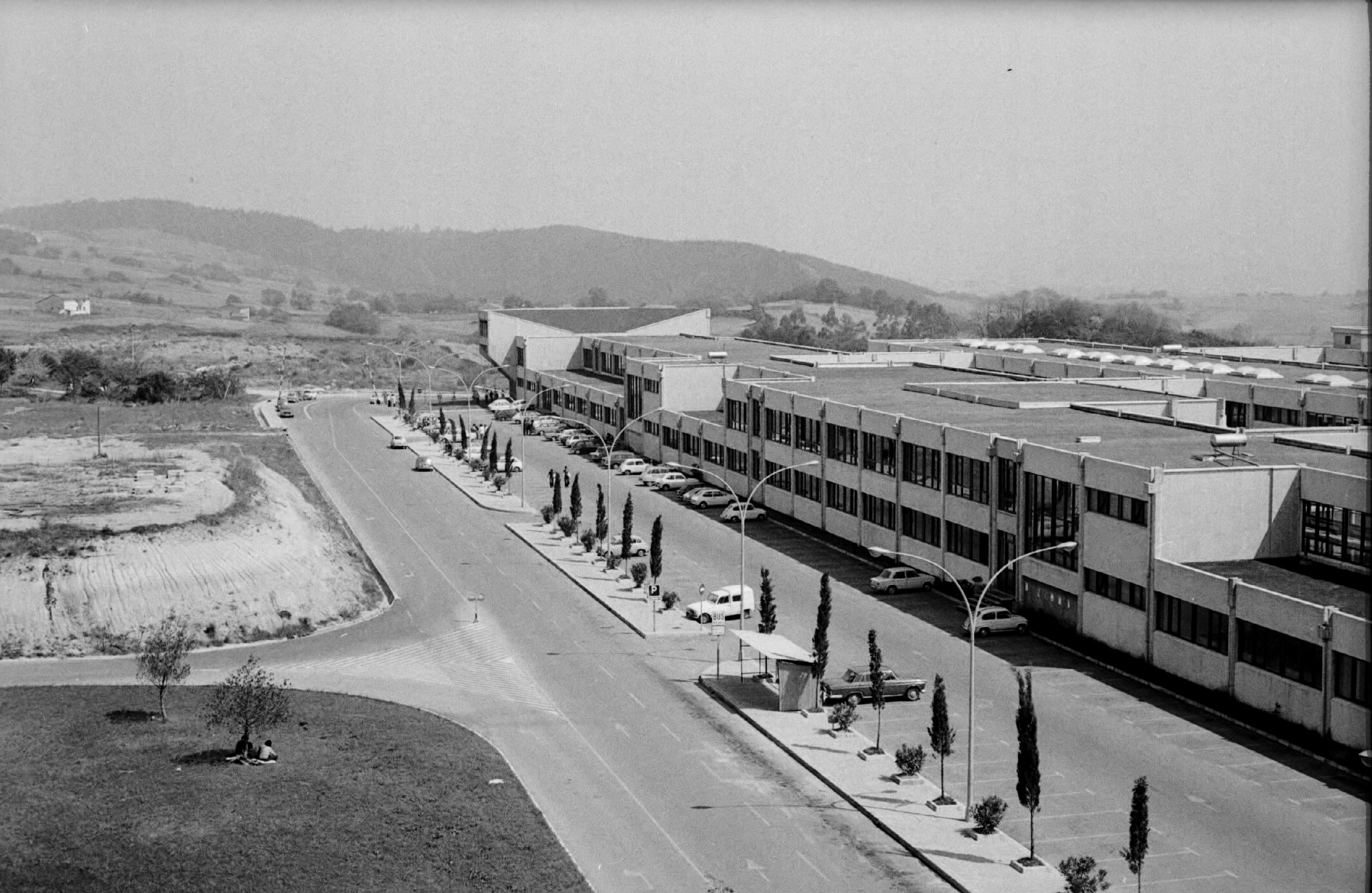 1972-Leioa-Erandioko facultatea