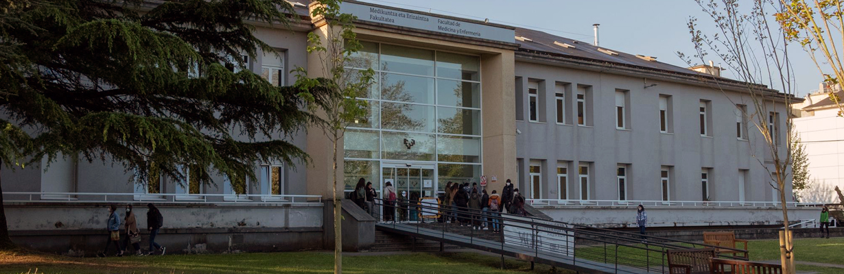 Facultad de Medicina y Enfermería - Donostia-San Sebastián