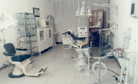 Odontology Room 1