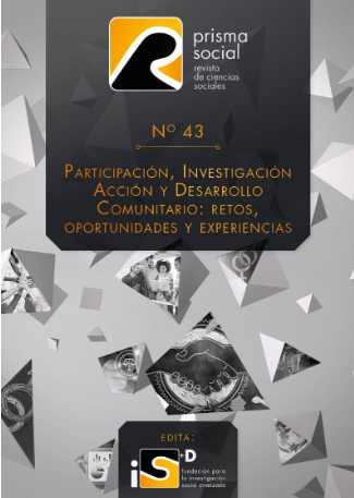 Participación, Investigación Acción y Desarrollo Comunitario: retos, oportunidades y esperanzas