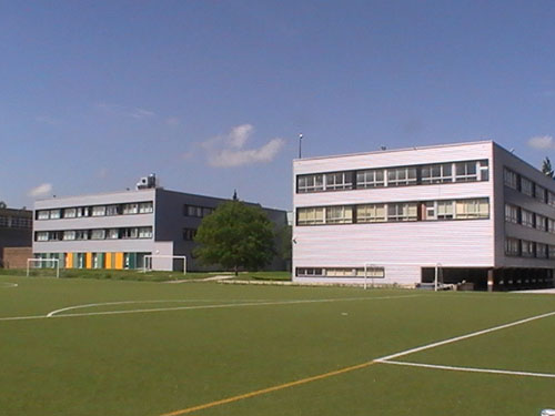 Campo de fútbol