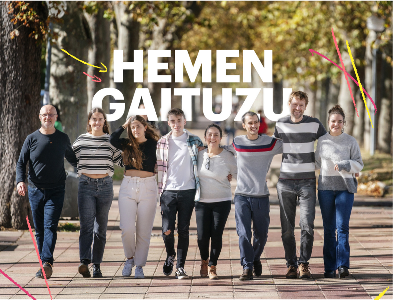 Hemen gaituzu