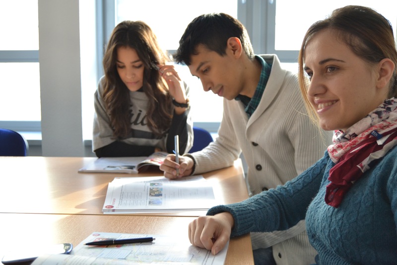 Estudia en la Escuela de Ingeniería de Vitoria-Gasteiz