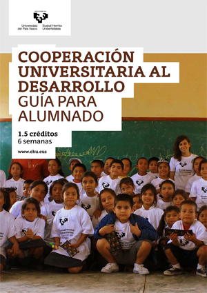 Cooperación Universitaria al Desarrollo