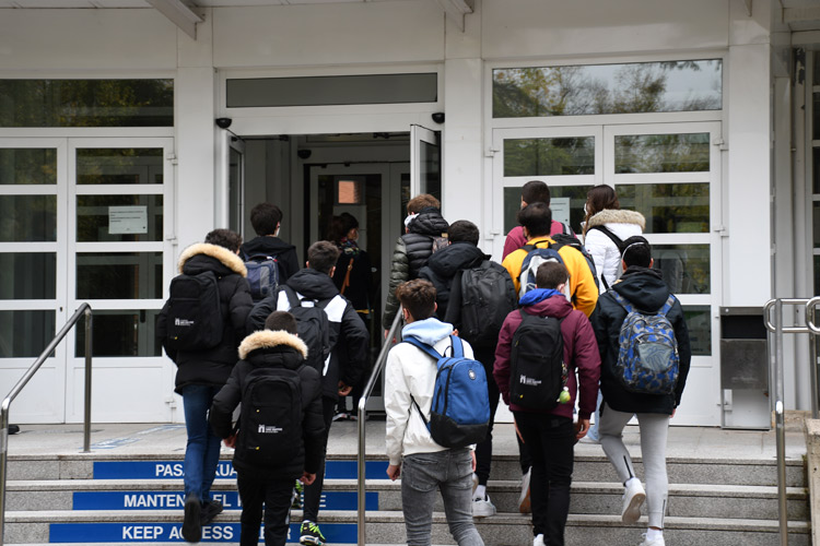 Jornada de puertas abiertas de la Escuela de Ingeniería de Vitoria-Gasteiz