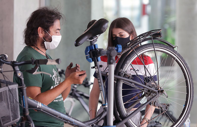 Taller Bicicletas (Gipuzkoa)