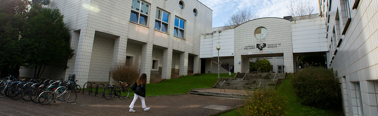 Facultad de Derecho - Donostia