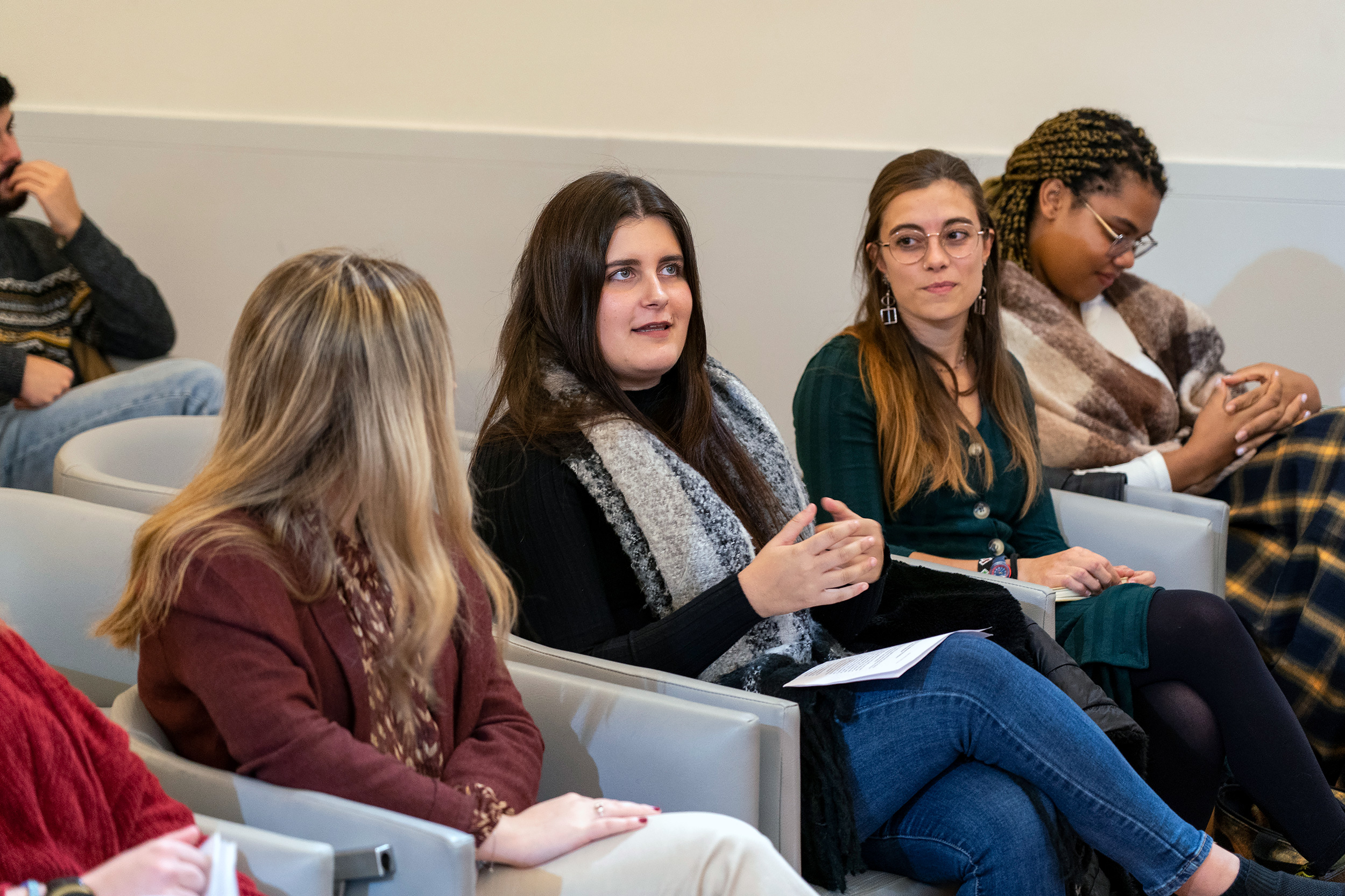 VI Congreso de estudiantes