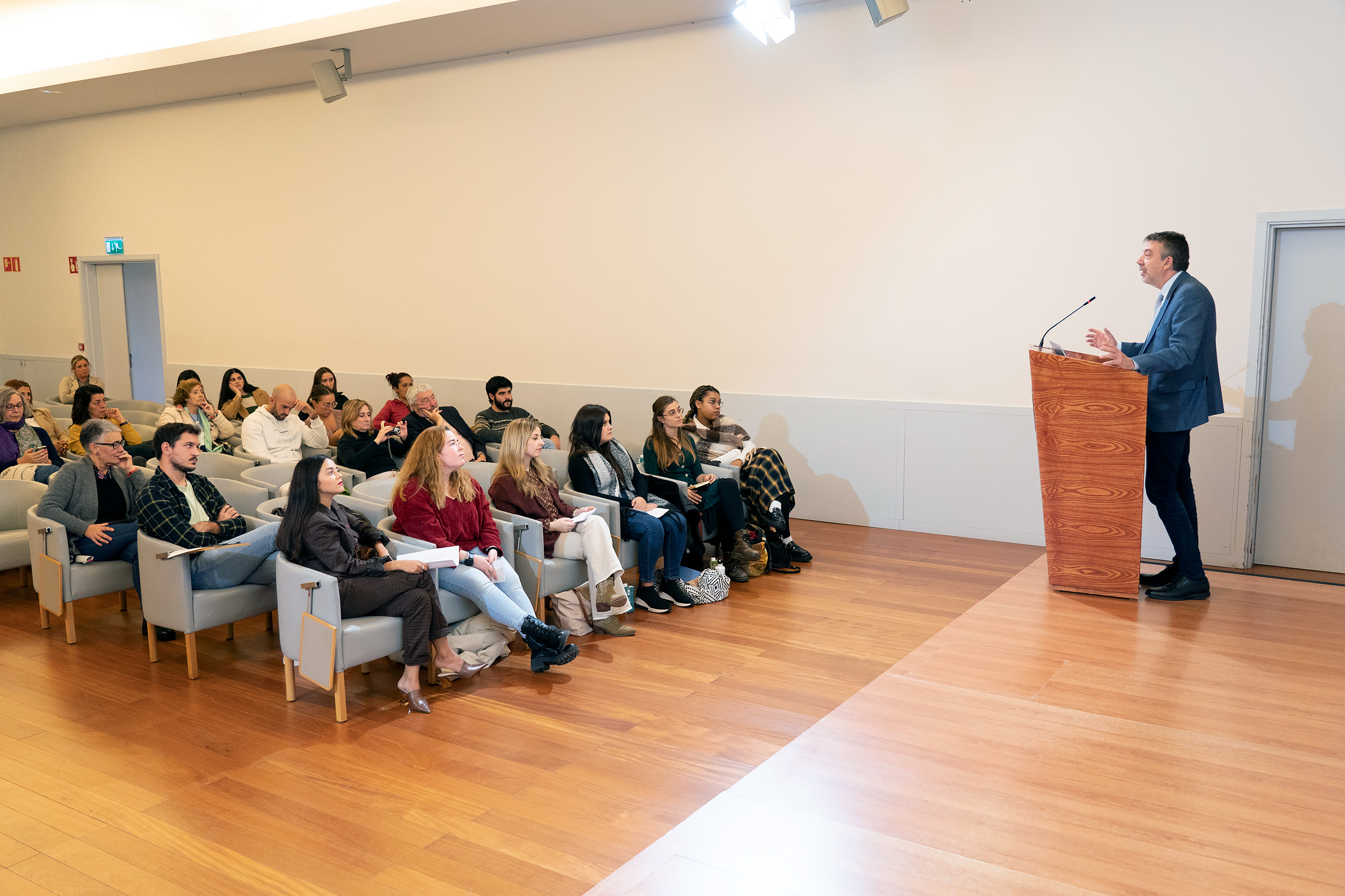 VI Congreso de estudiantes