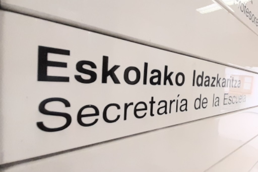 Secretaría