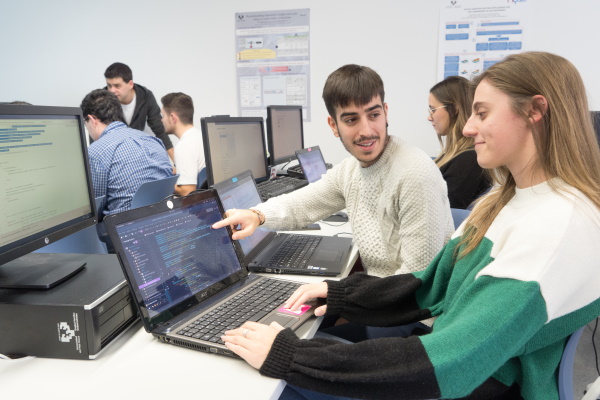 Grado en Ingeniería Informática de Gestión y Sistemas de Información