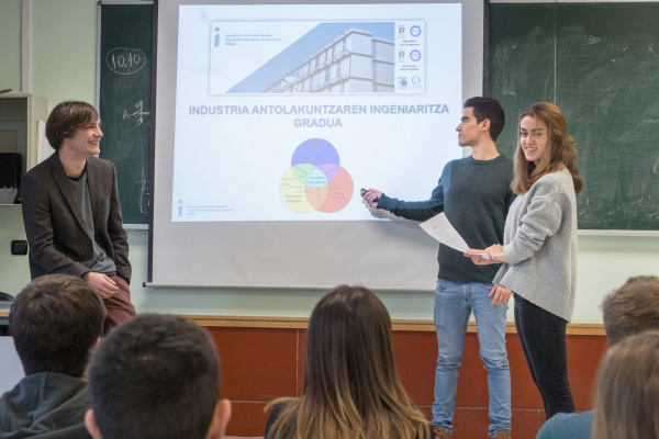 Grado en Ingeniería en Organización Industrial