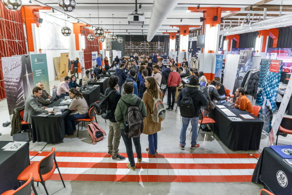 Jornada de Empleo y Presentación de Empresas