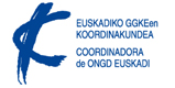 Coordinadora de ONGD Euskadi